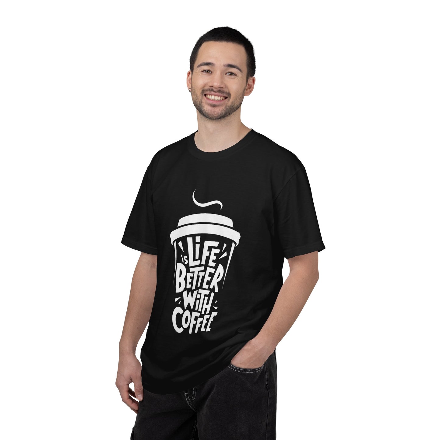 Life Better With Coffee T-Shirt