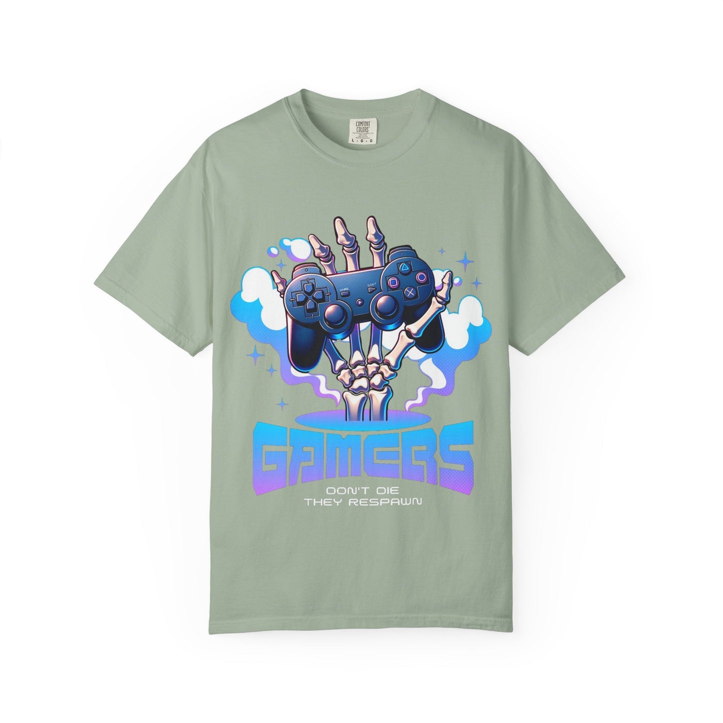 Gamers T-shirt