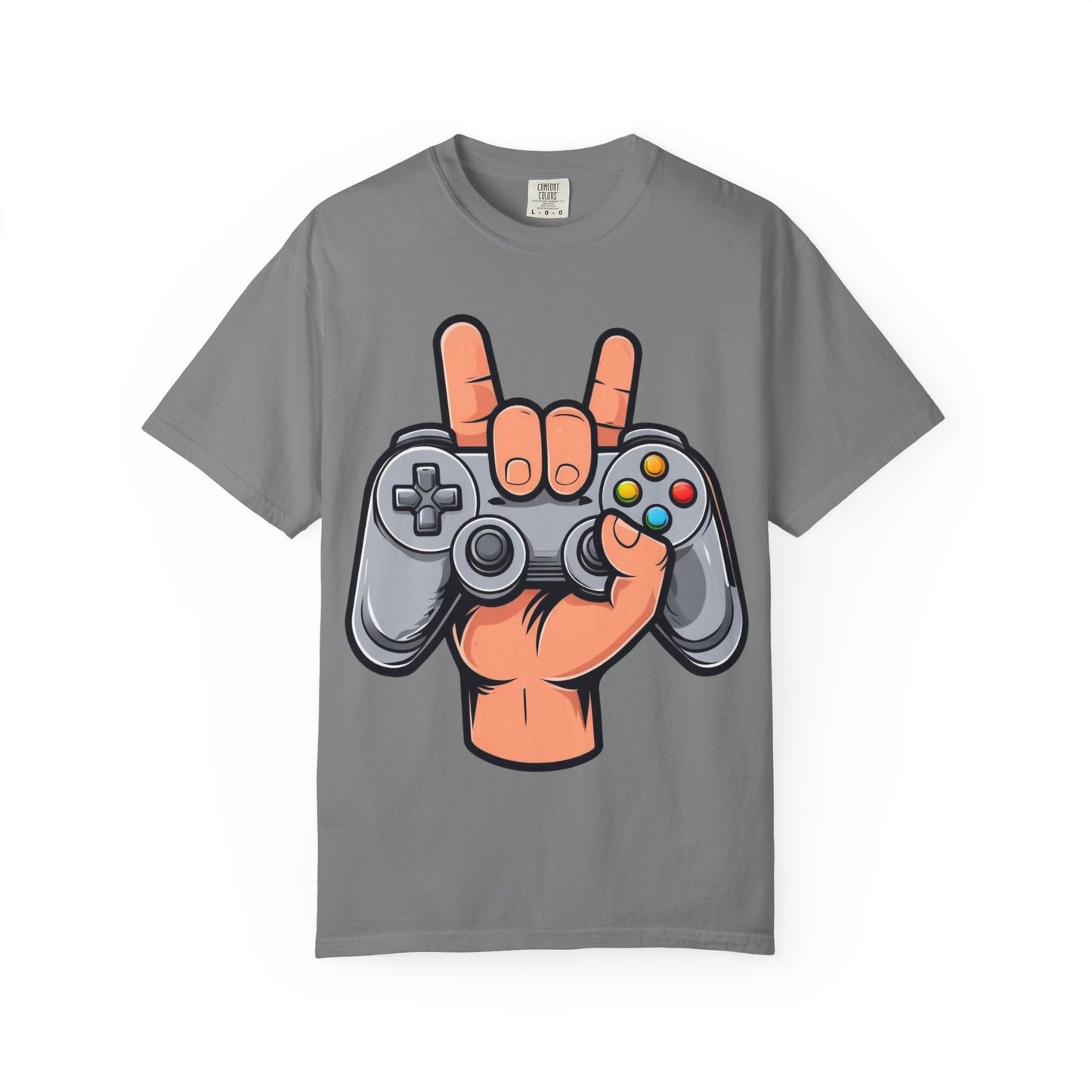 Gamers Controller Tshirt