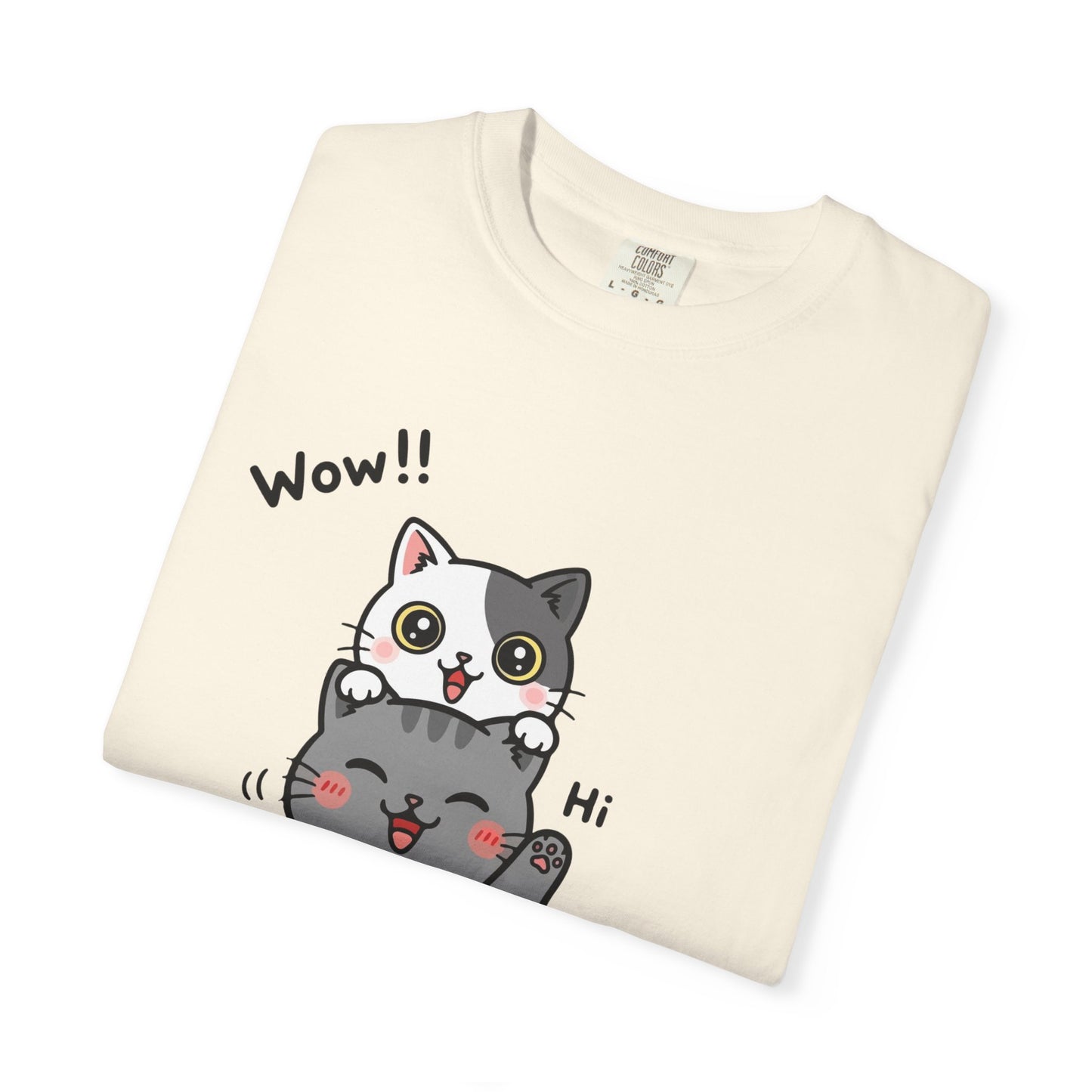 Cat Lover T-shirt