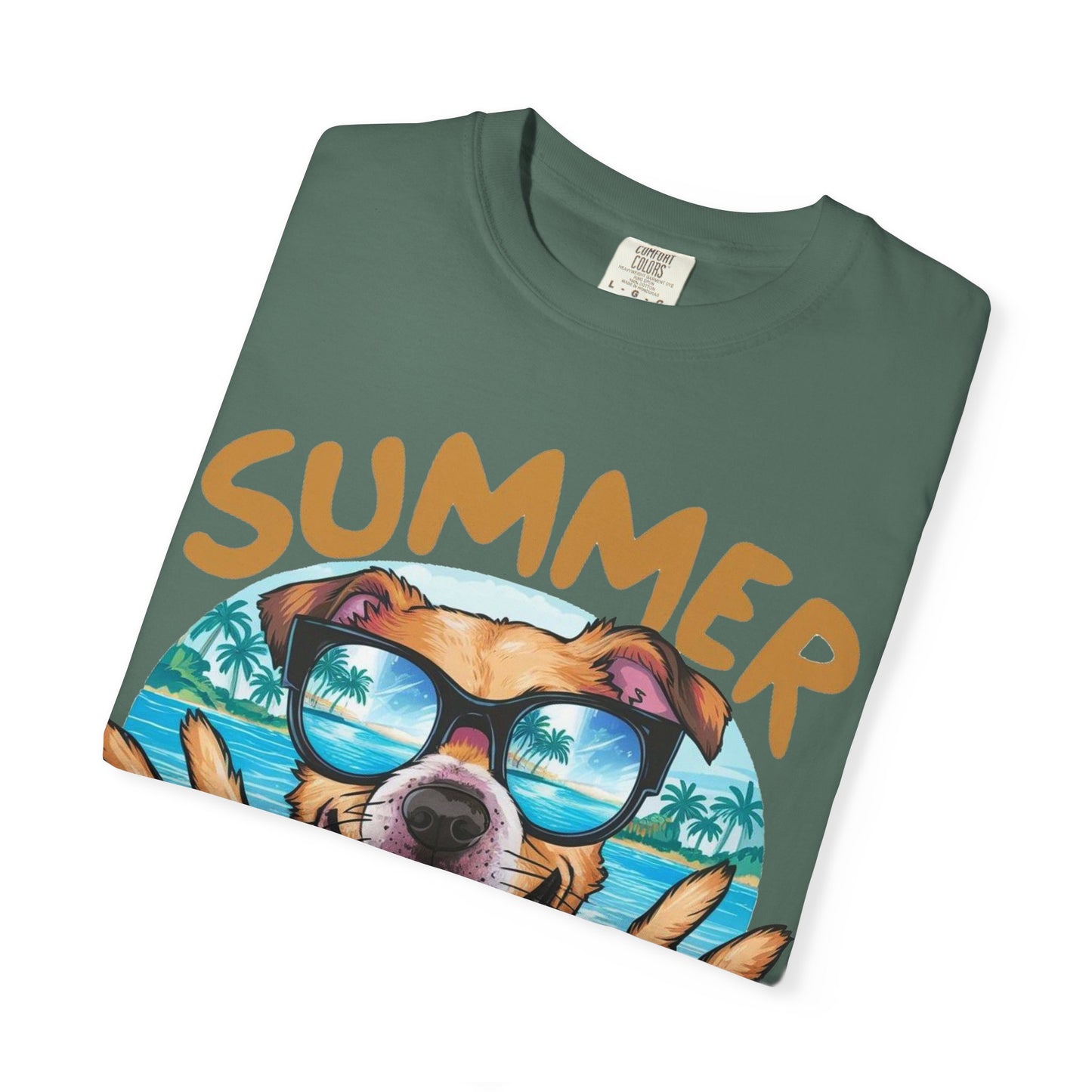 Summers Vibe T-Shirt