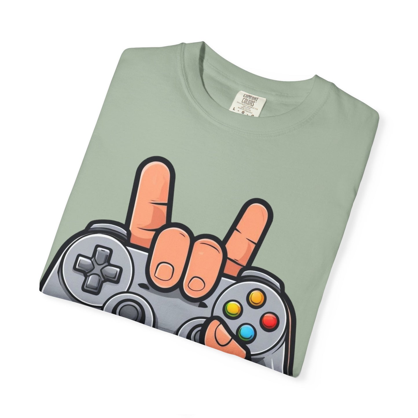 Gamers Controller Tshirt