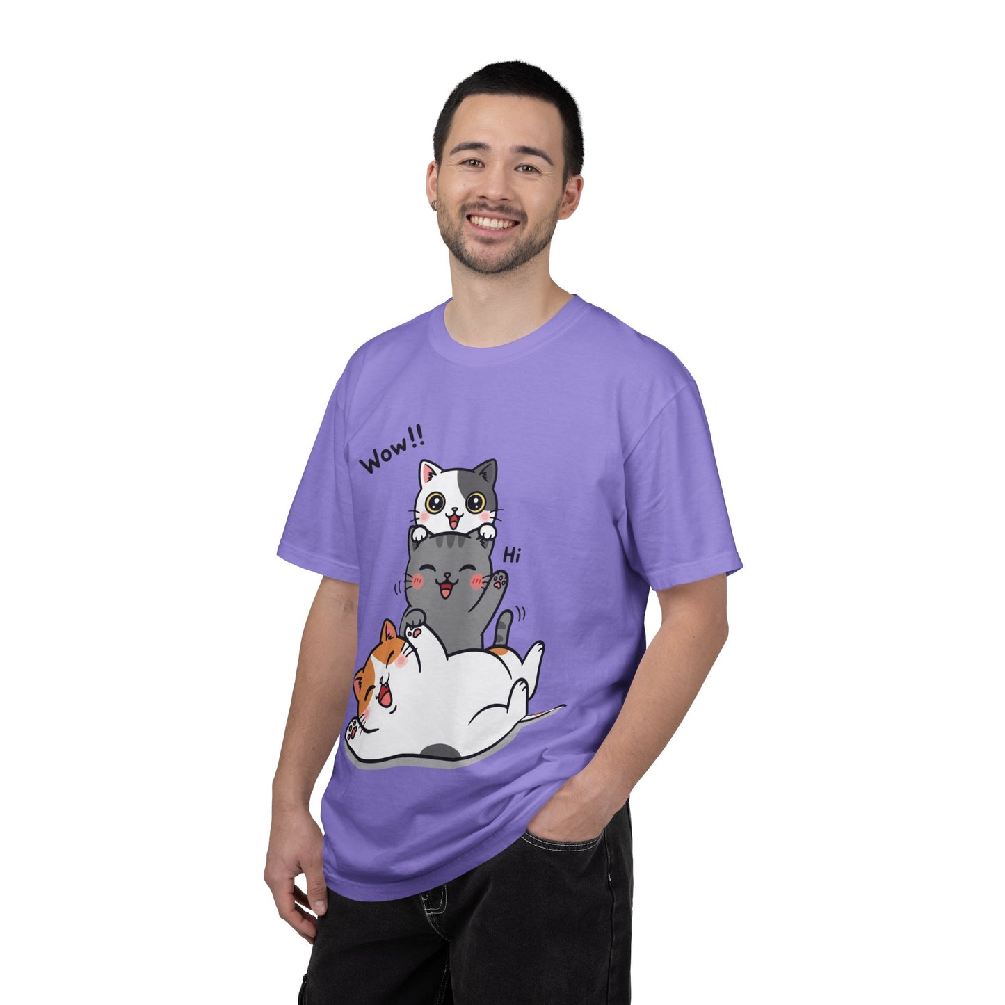 Cat Lover T-shirt