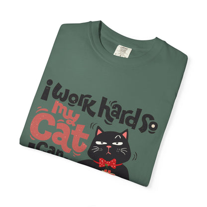 Black Cat T-Shirt