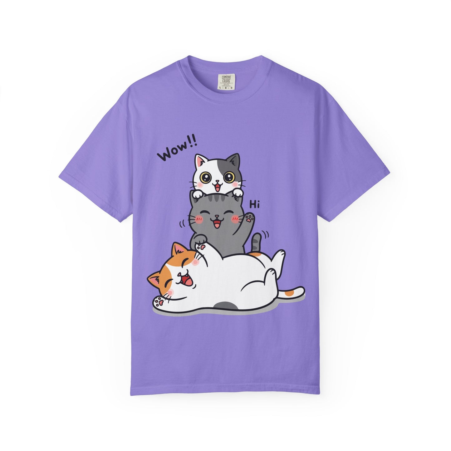 Cat Lover T-shirt