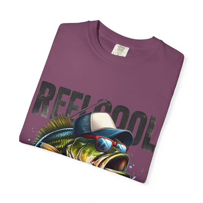 Reel Cool Grandpa T-shirt