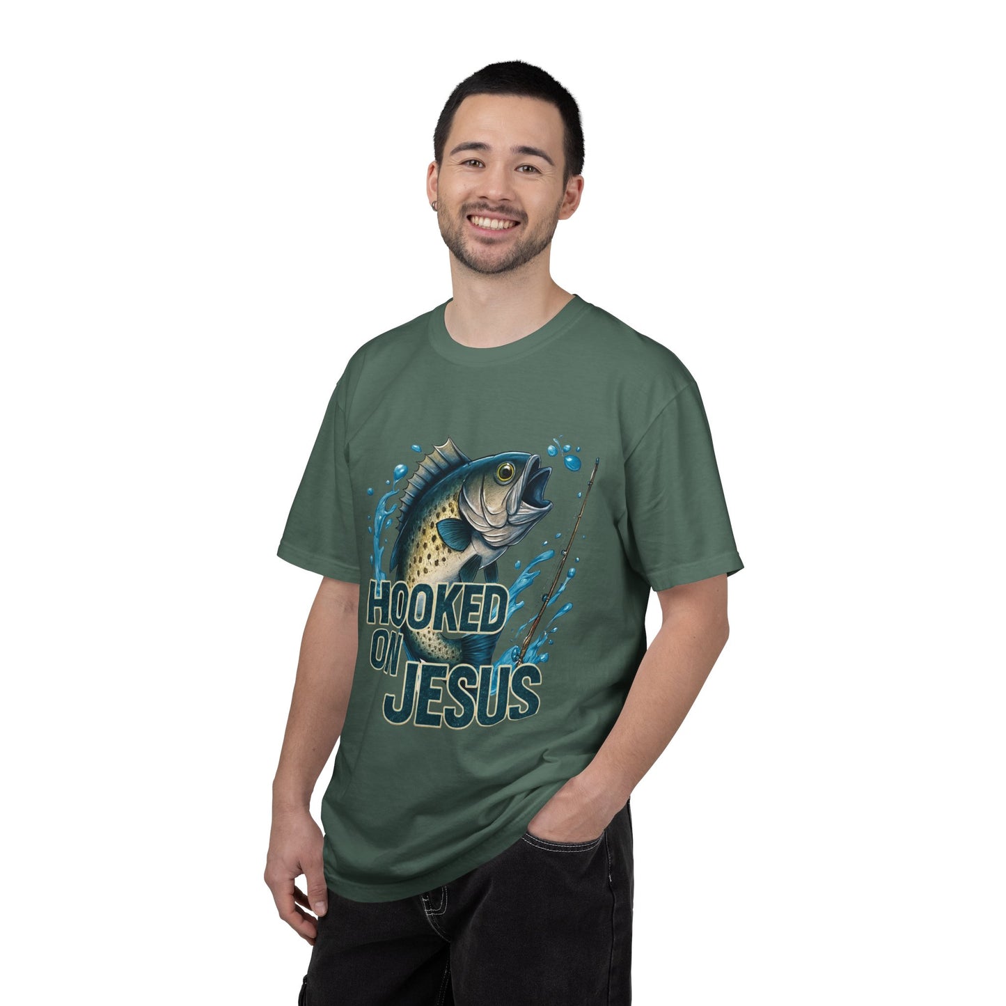 Fishing Lover T-shirt