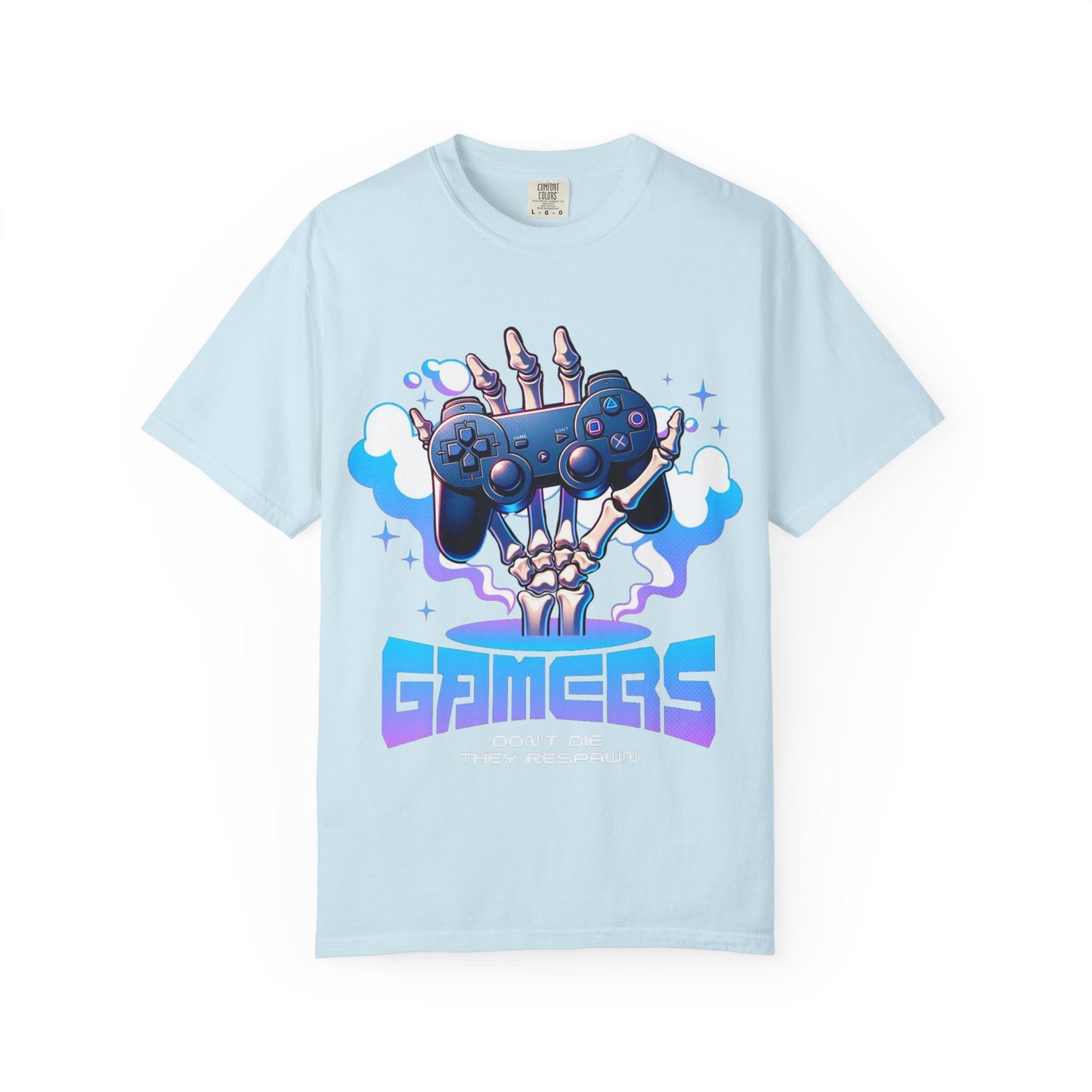 Gamers T-shirt