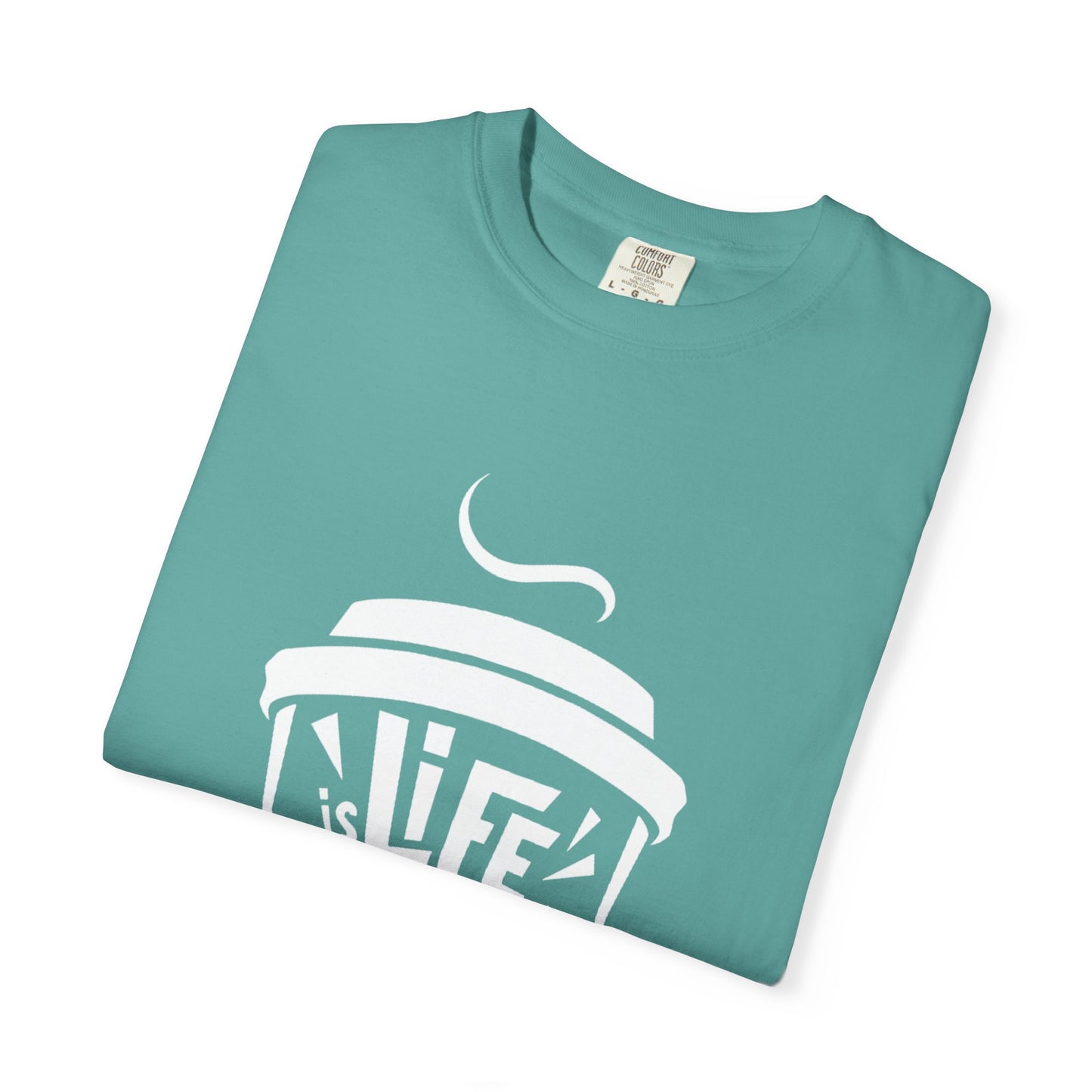 Life Better With Coffee T-Shirt