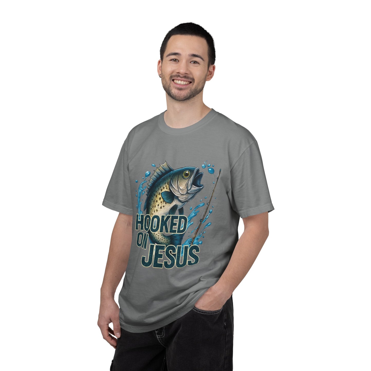 Fishing Lover T-shirt
