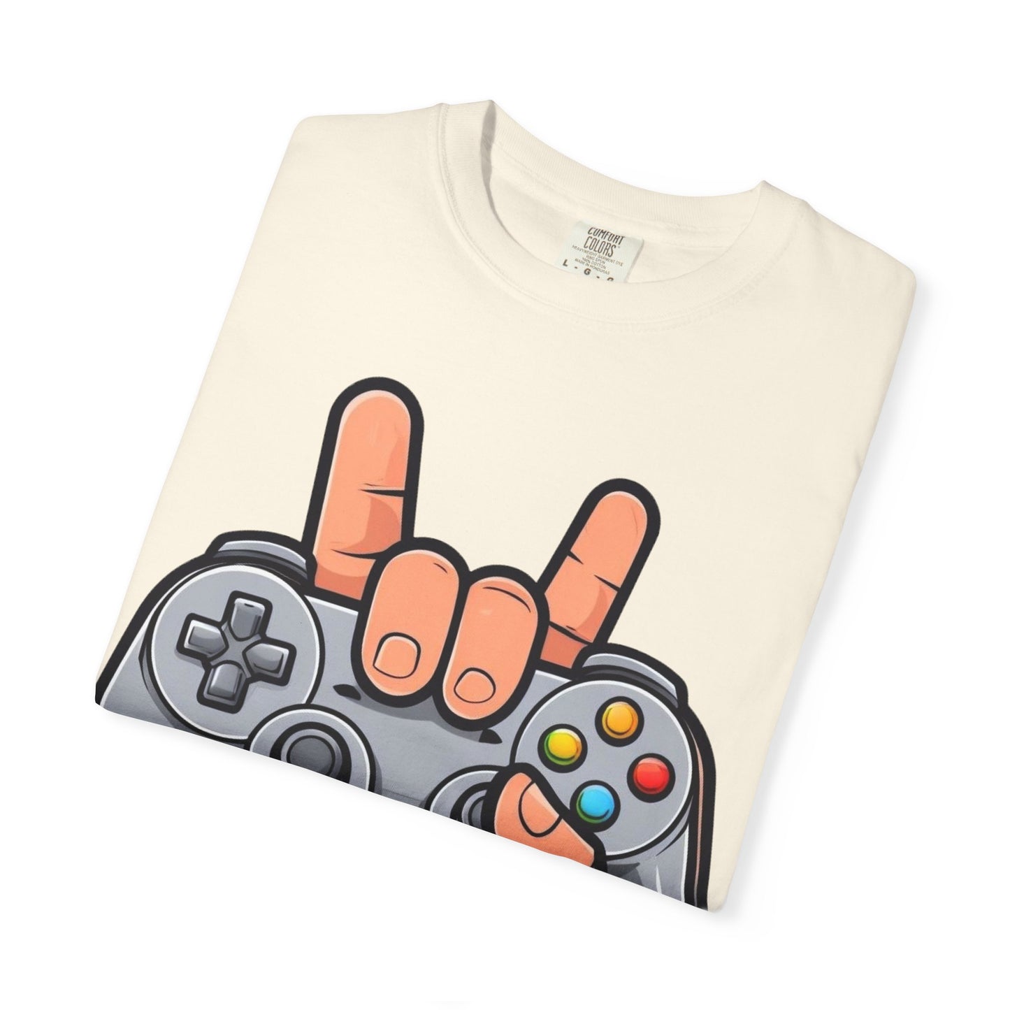 Gamers Controller Tshirt