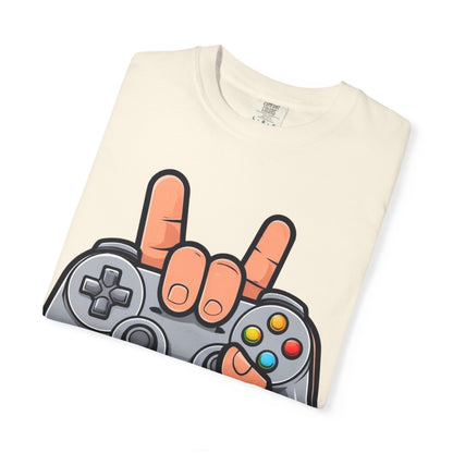 Gamers Controller Tshirt