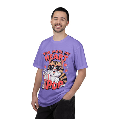 Heart Cat T-shirt