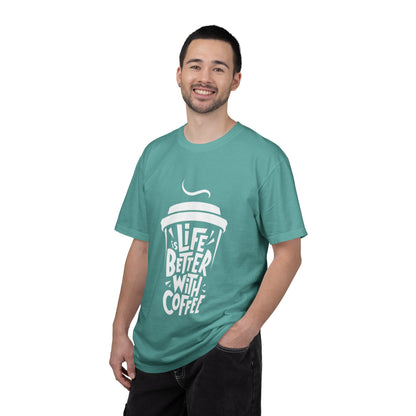 Life Better With Coffee T-Shirt