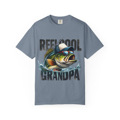 Reel Cool Grandpa T-shirt