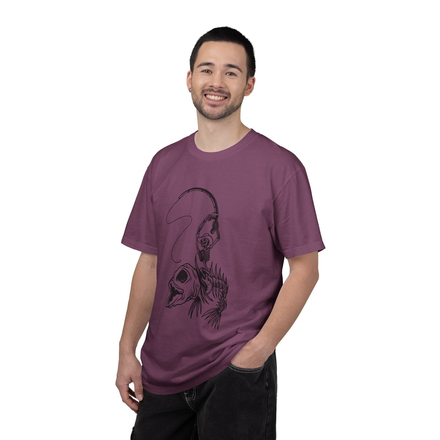 Fish Rider T-shirt