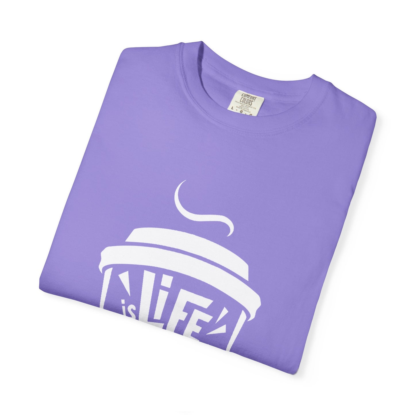 Life Better With Coffee T-Shirt