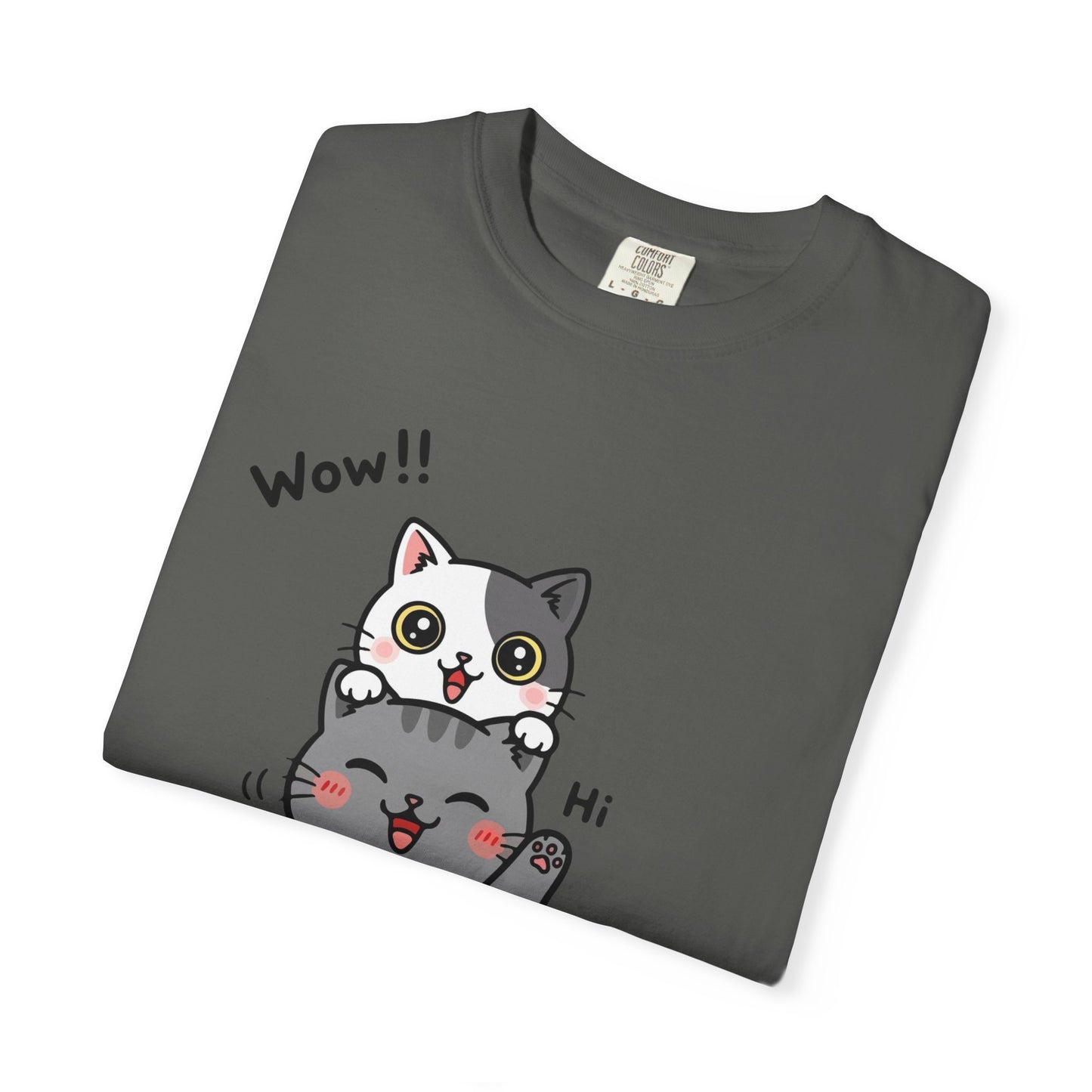 Cat Lover T-shirt