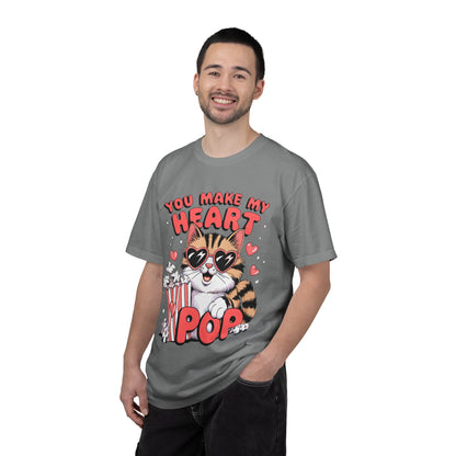 Heart Cat T-shirt