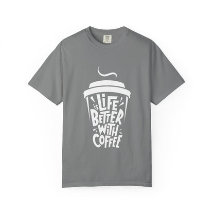 Life Better With Coffee T-Shirt