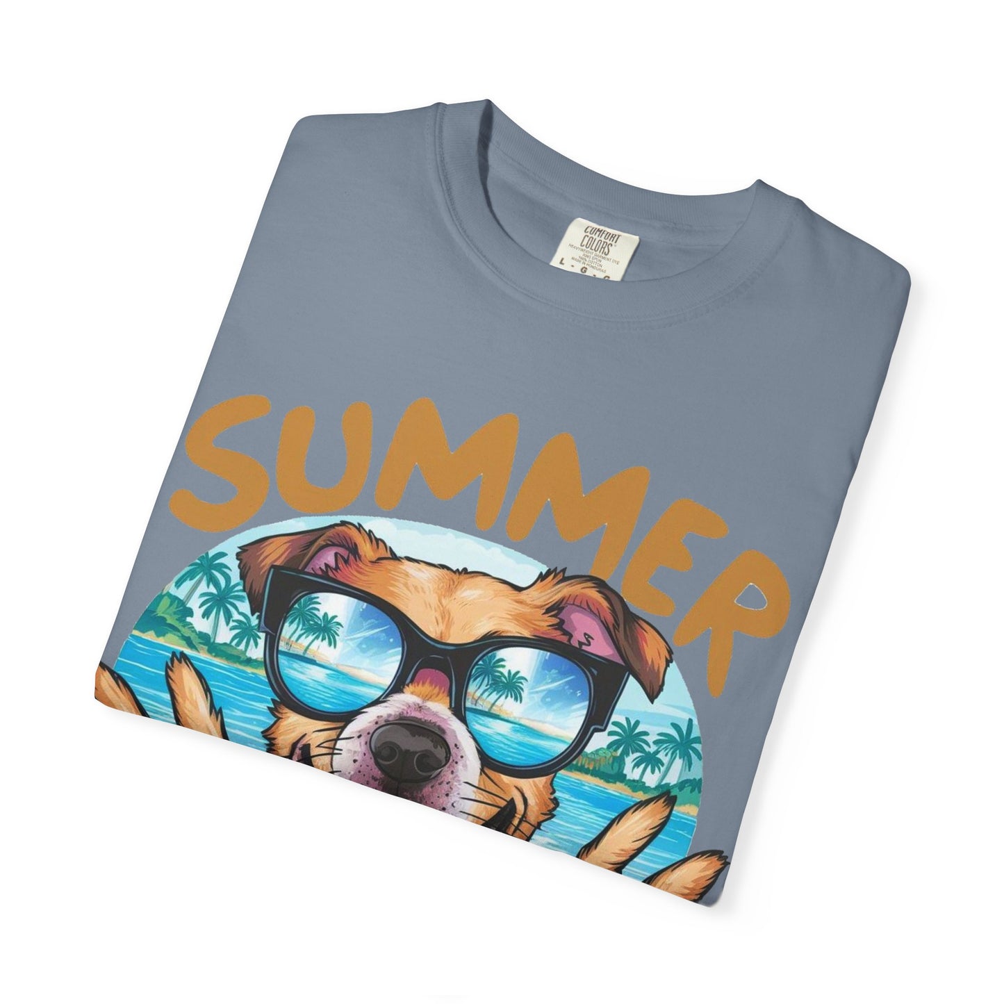Summers Vibe T-Shirt