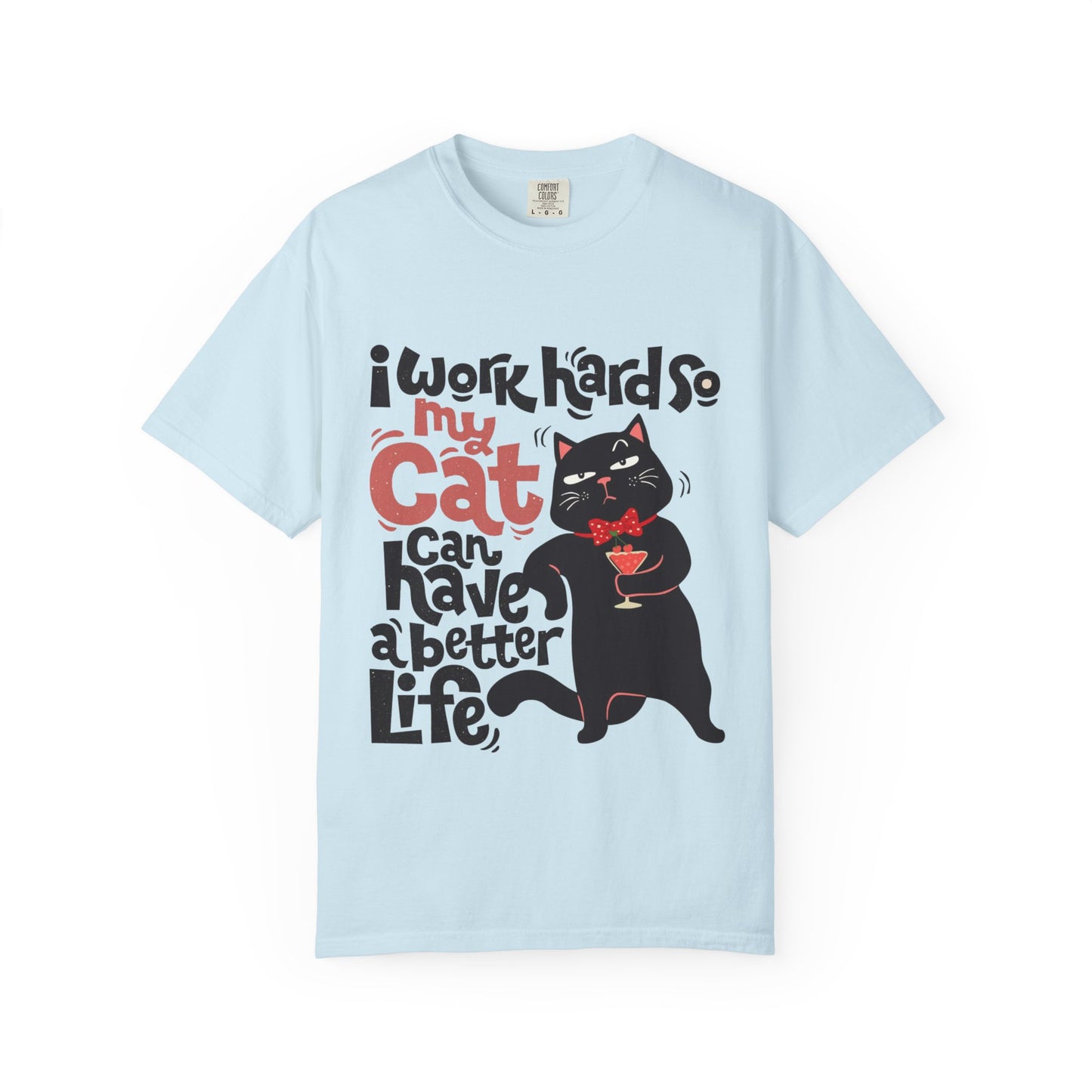 Black Cat T-Shirt