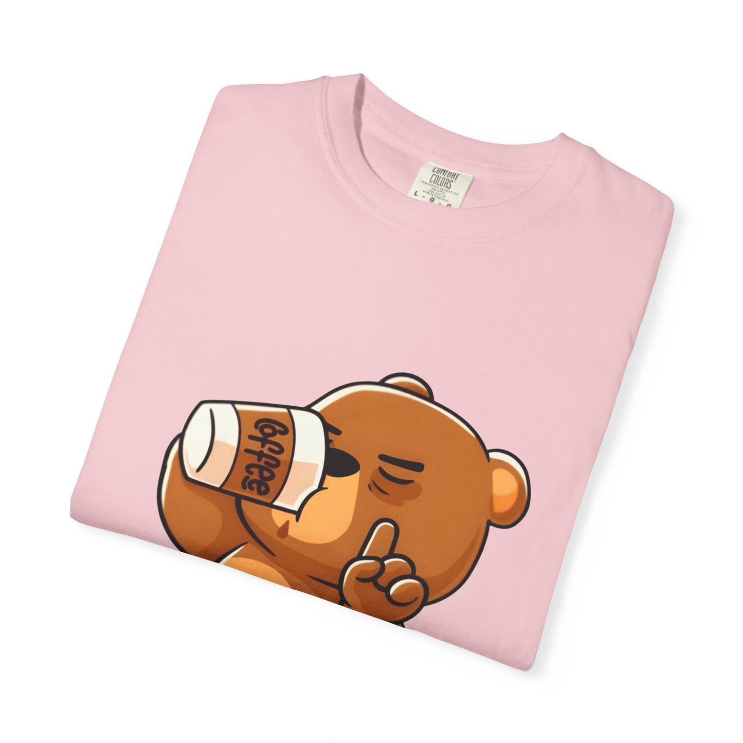 SHH Coffee First T-shirt