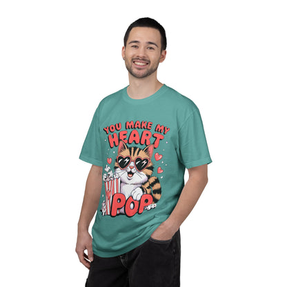 Heart Cat T-shirt