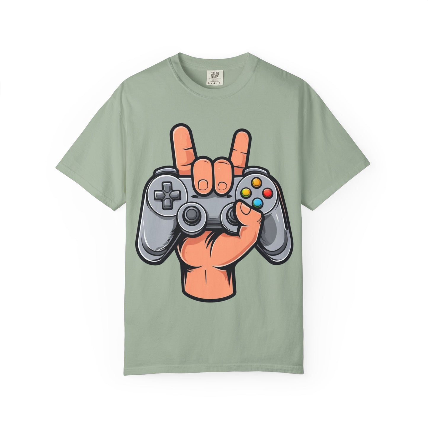 Gamers Controller Tshirt