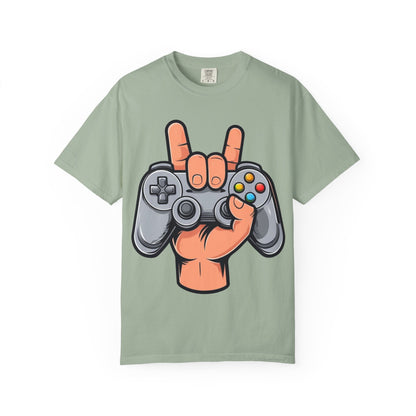 Gamers Controller Tshirt