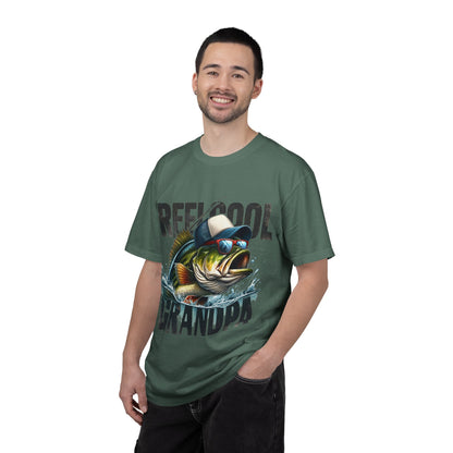 Reel Cool Grandpa T-shirt