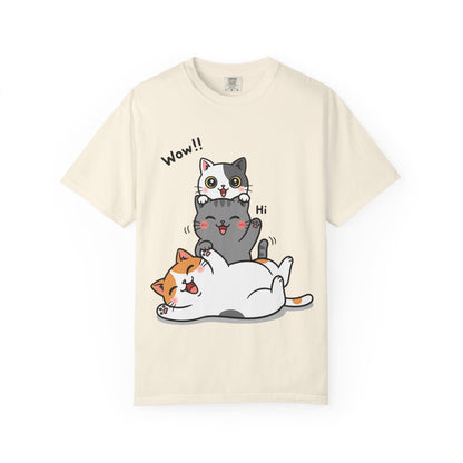 Cat Lover T-shirt