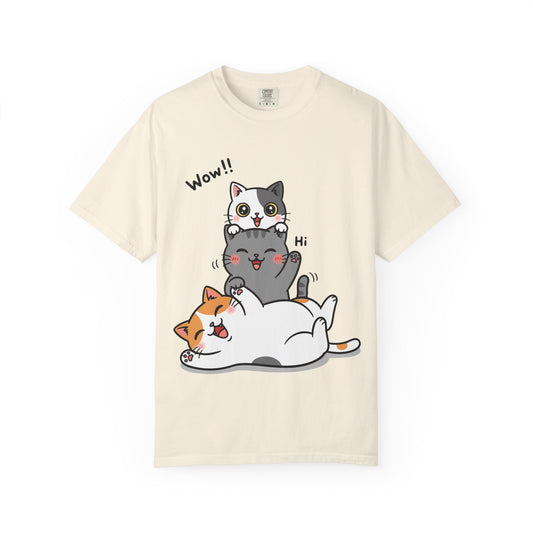 Cat Lover T-shirt