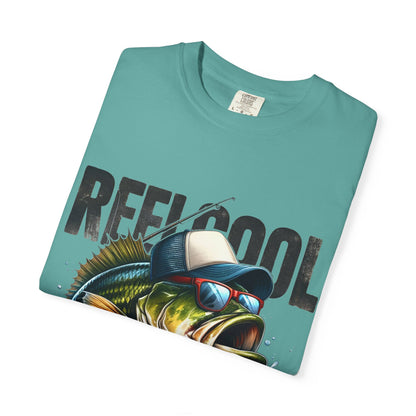 Reel Cool Grandpa T-shirt