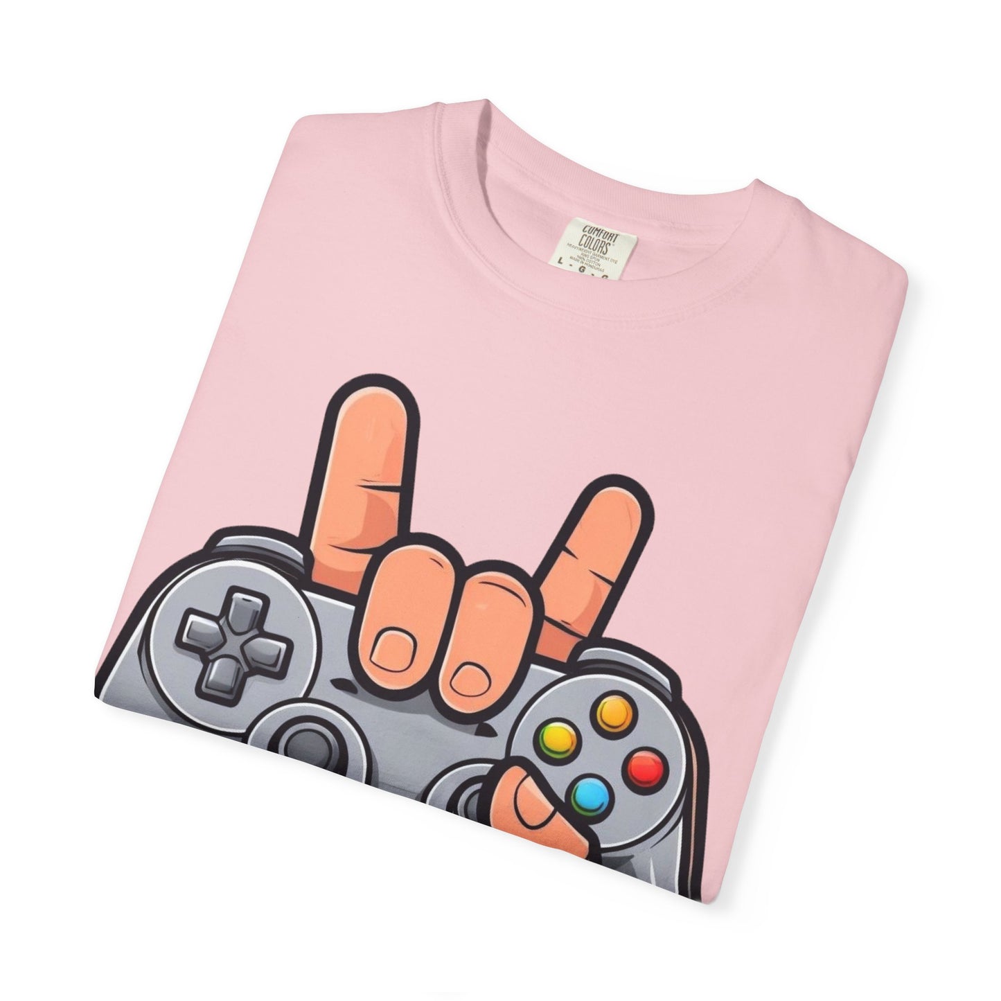 Gamers Controller Tshirt