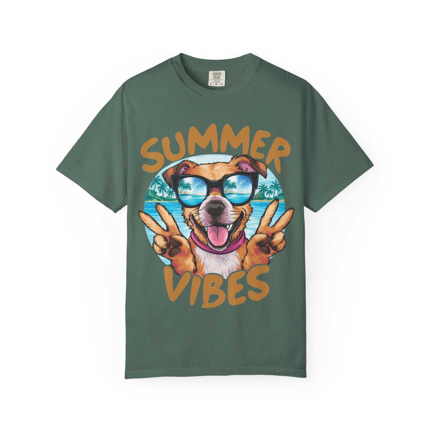 Summers Vibe T-Shirt