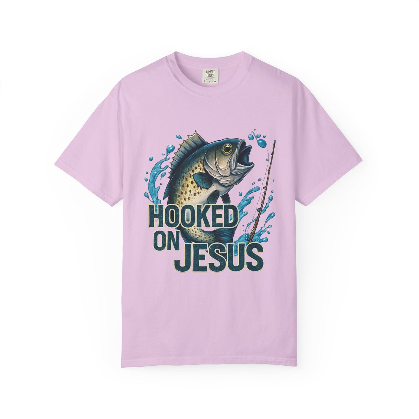 Fishing Lover T-shirt