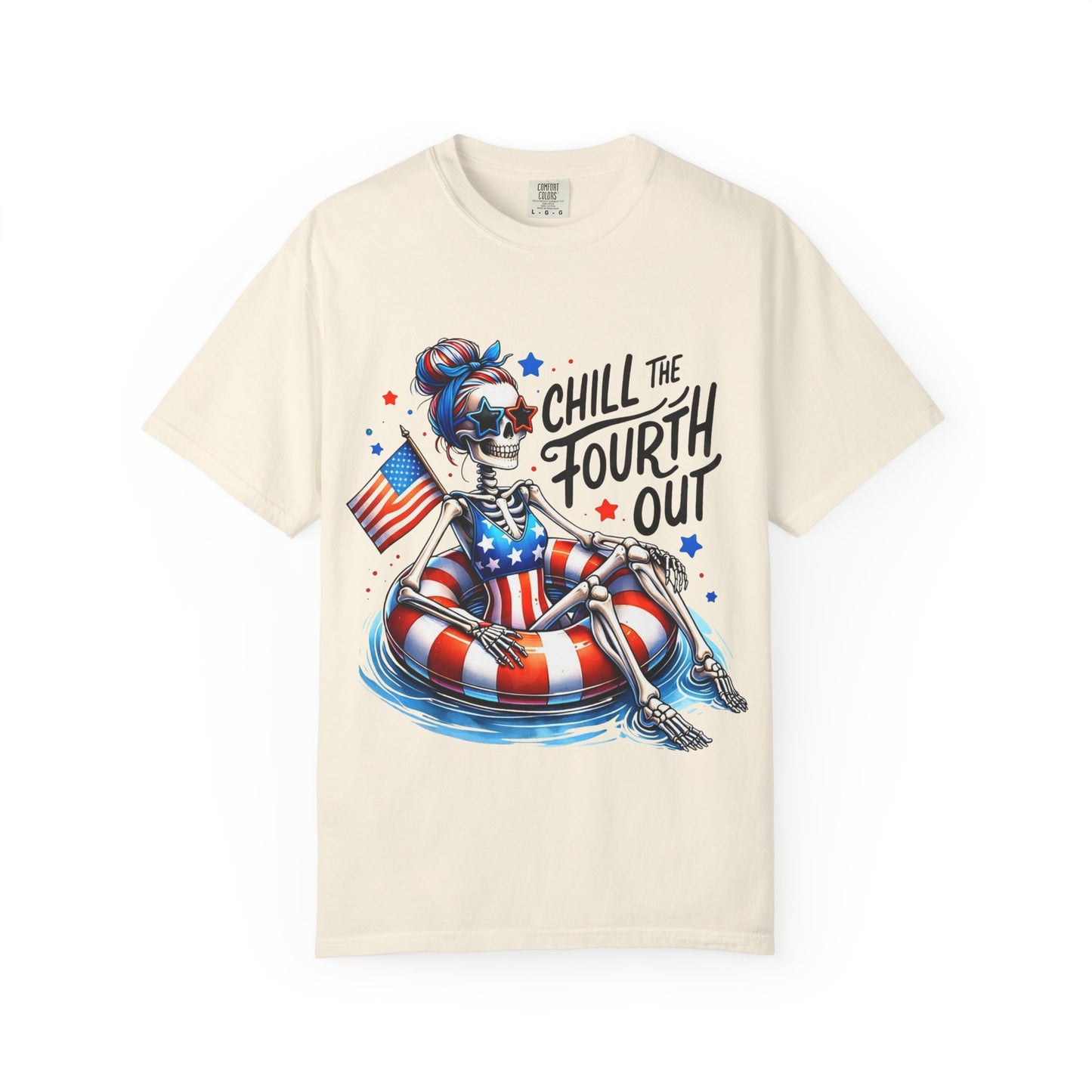 USA Prid T-shirt