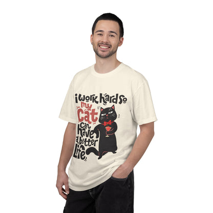 Black Cat T-Shirt
