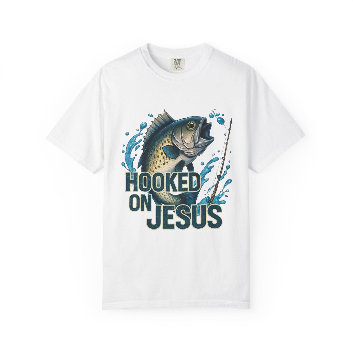 Fishing Lover T-shirt