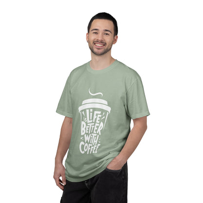 Life Better With Coffee T-Shirt