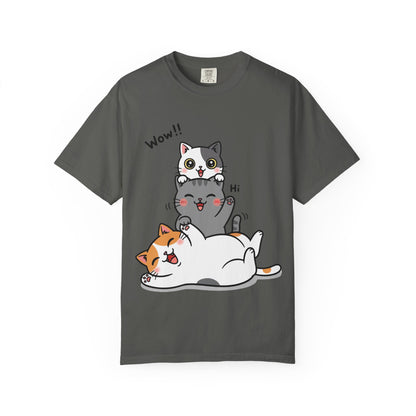 Cat Lover T-shirt