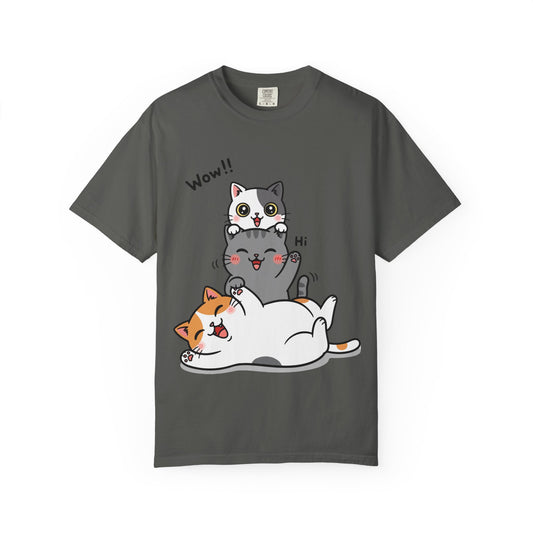Cat Lover T-shirt