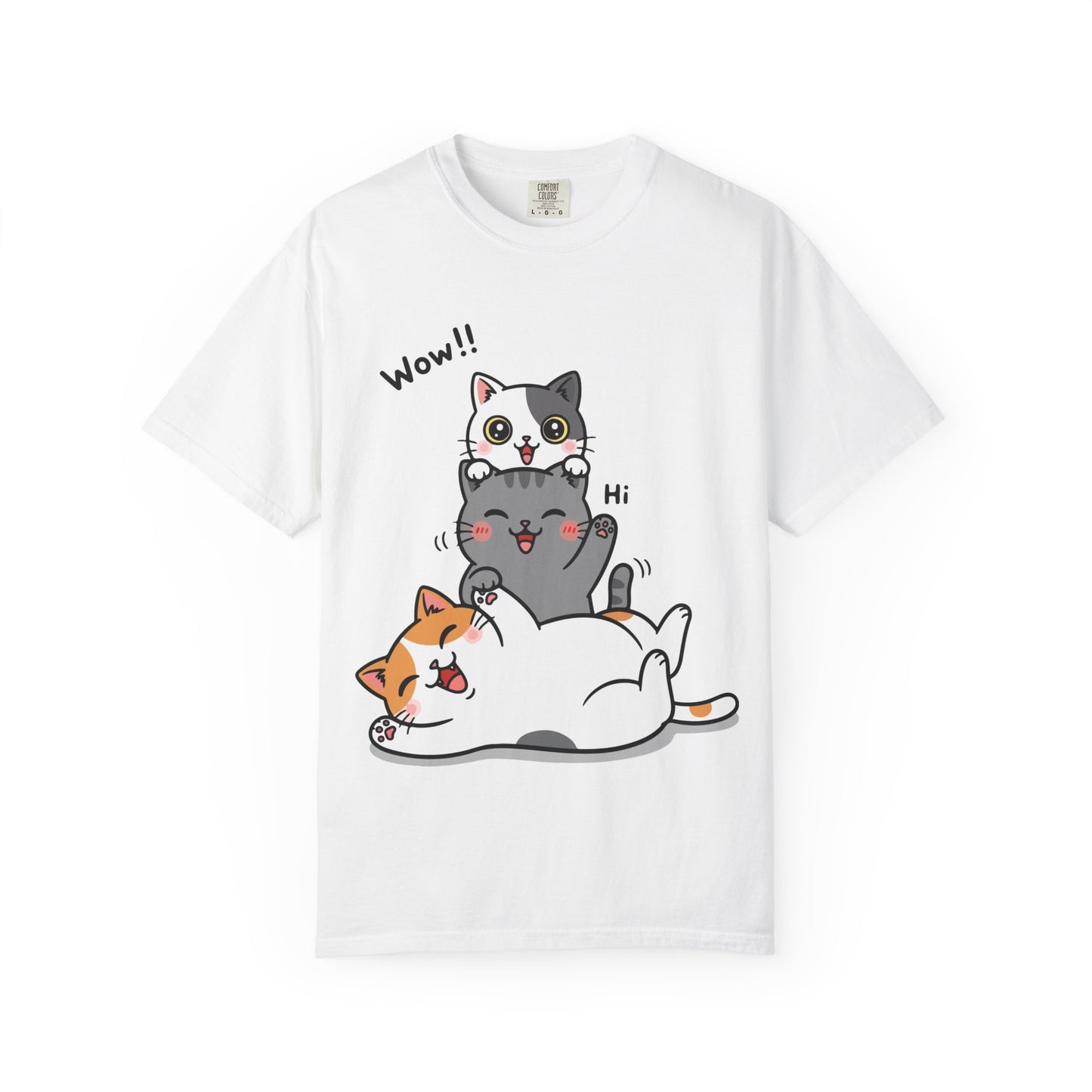 Cat Lover T-shirt