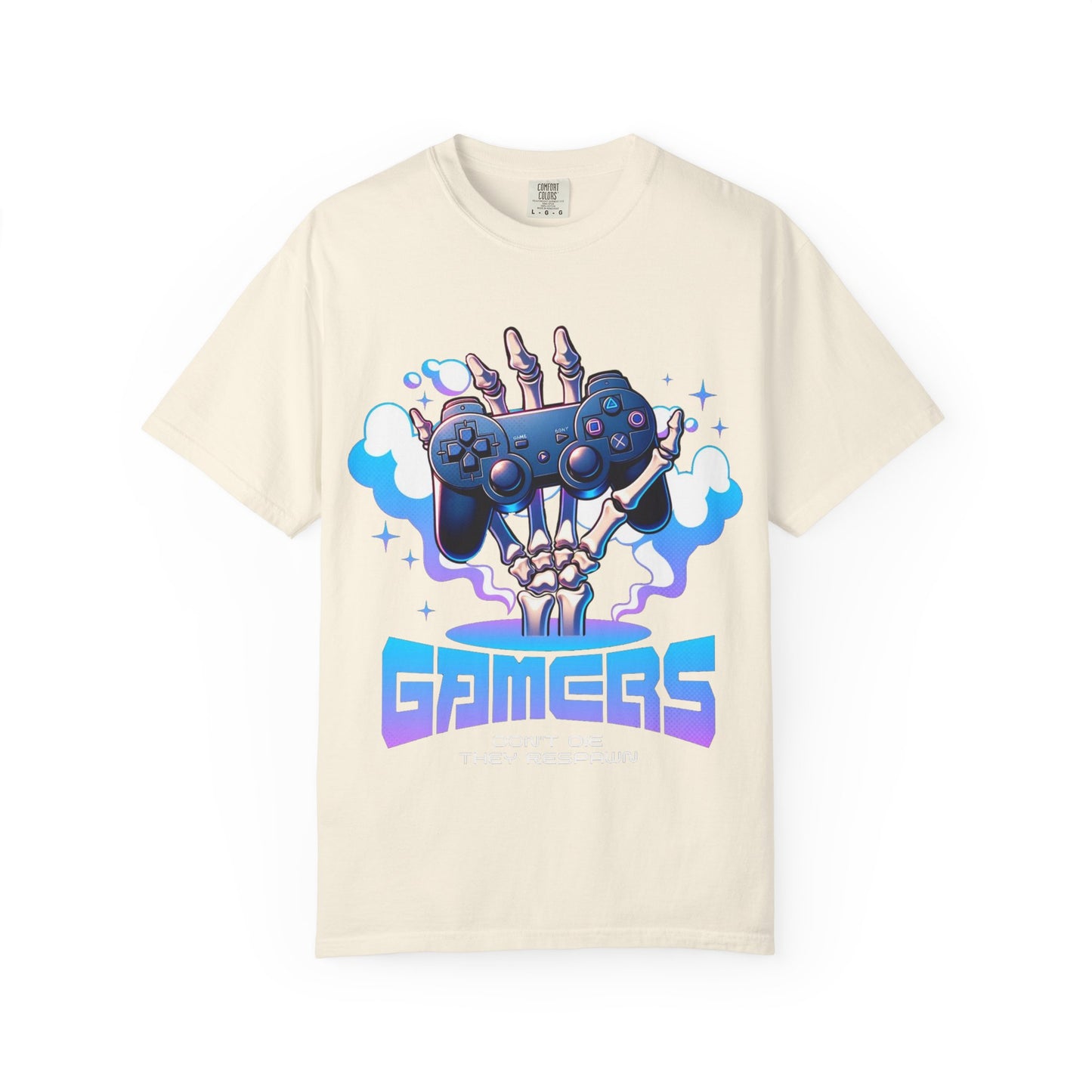 Gamers T-shirt