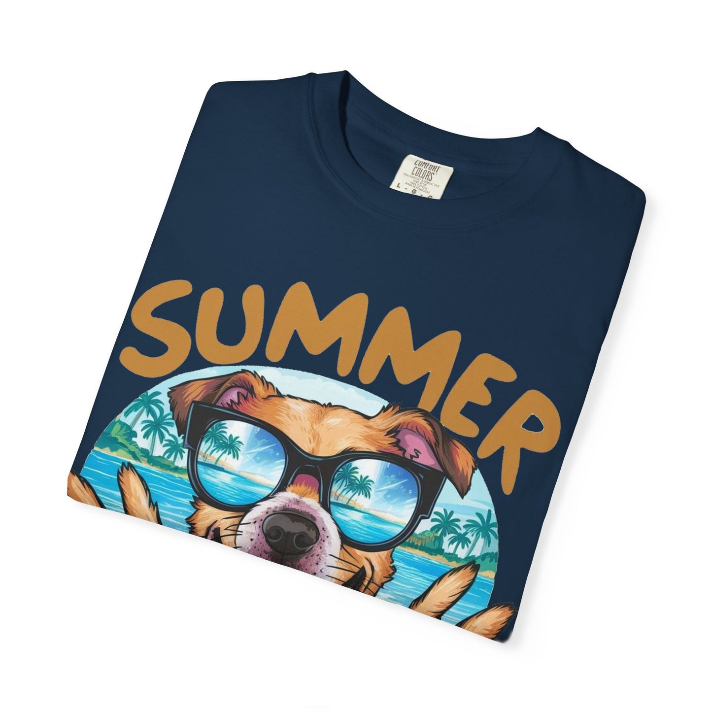 Summers Vibe T-Shirt
