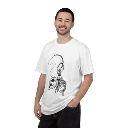 Fish Rider T-shirt