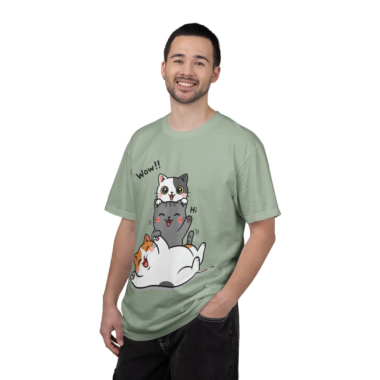 Cat Lover T-shirt