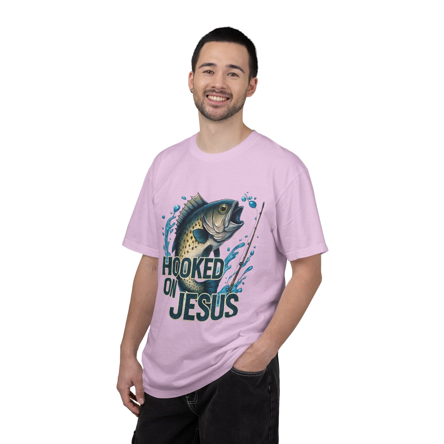 Fishing Lover T-shirt