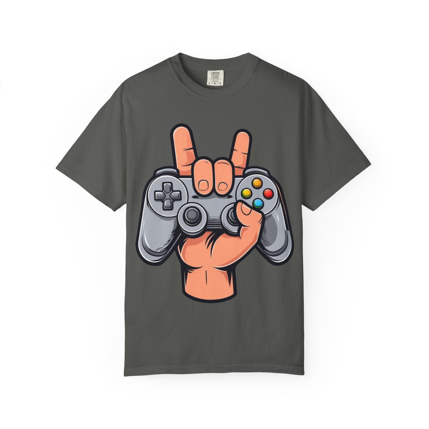 Gamers Controller Tshirt